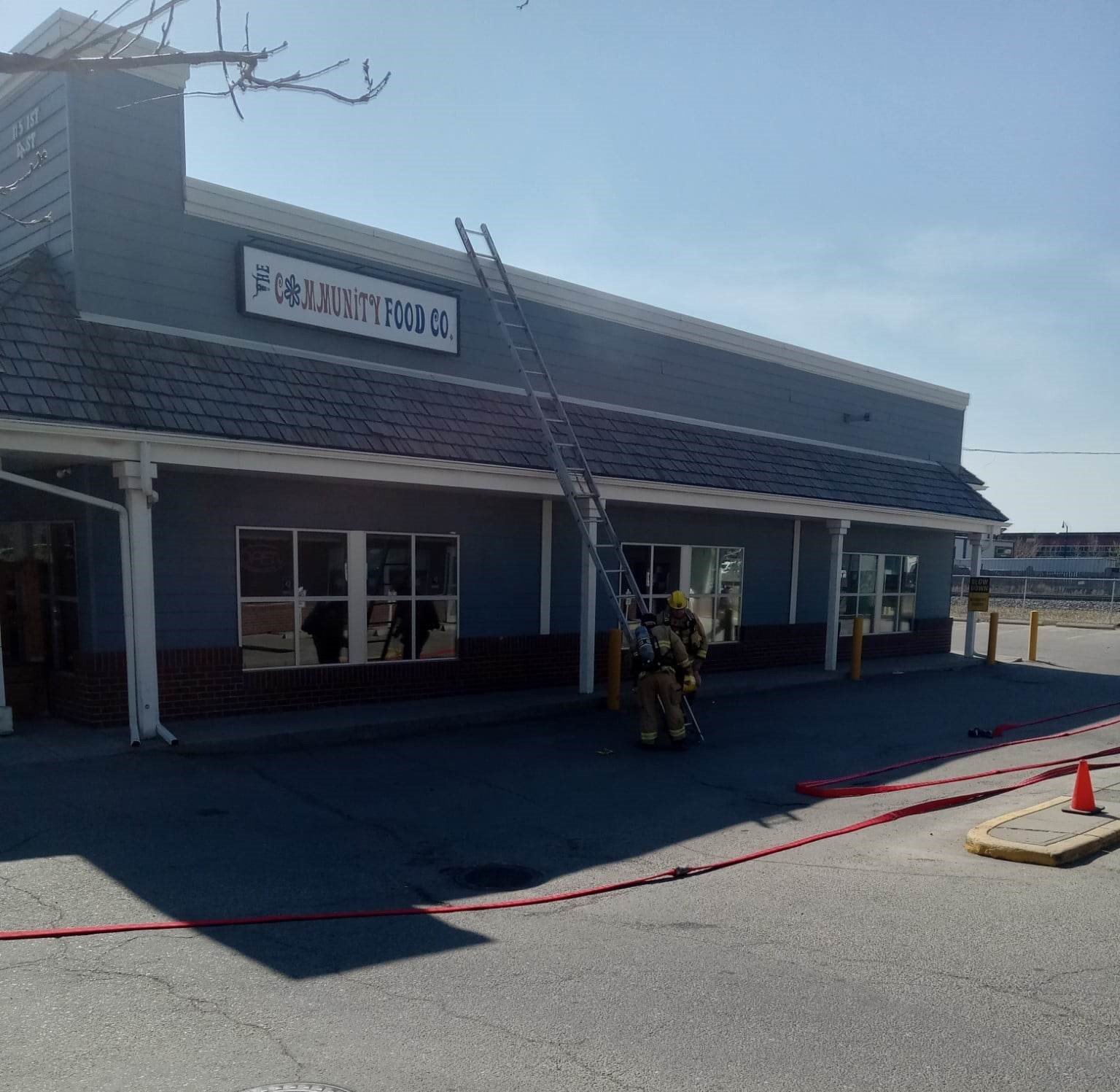 Fire crews respond to restaurant fire CochraneNow Cochrane, Alberta